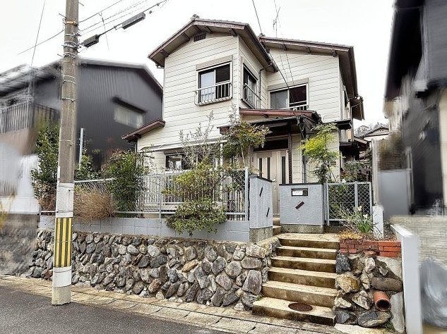 北花山西ノ野町 外観写真