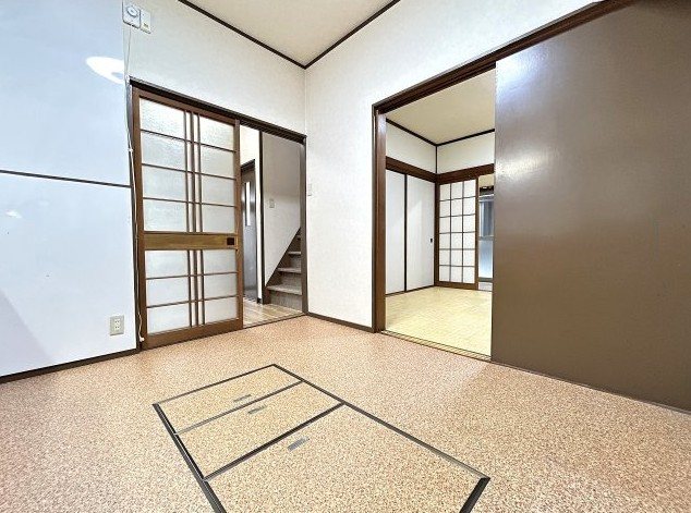 北花山西ノ野町 その他