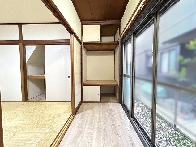 北花山西ノ野町 その他