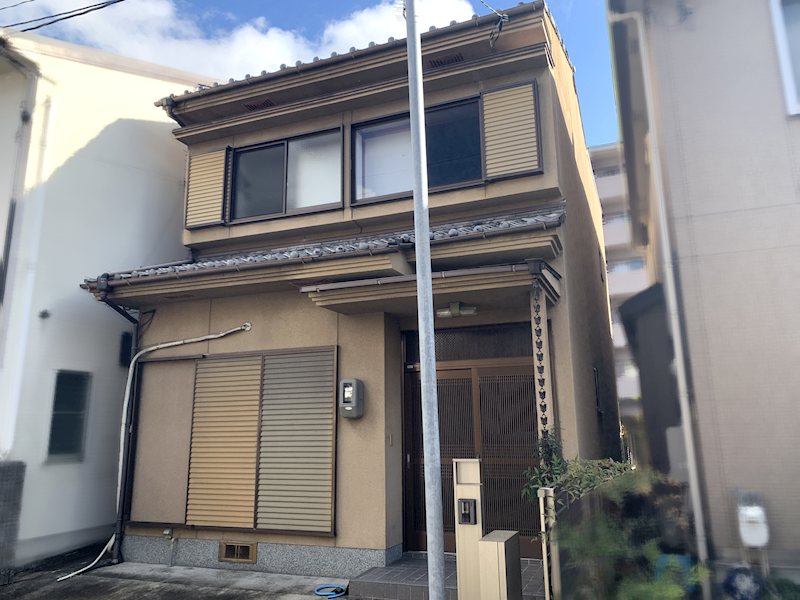 音羽役出町【会員限定】 外観