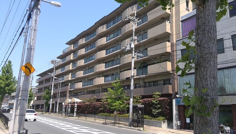 ディアステージ御陵【会員限定】 外観写真