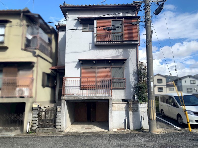川田南畑町 外観写真
