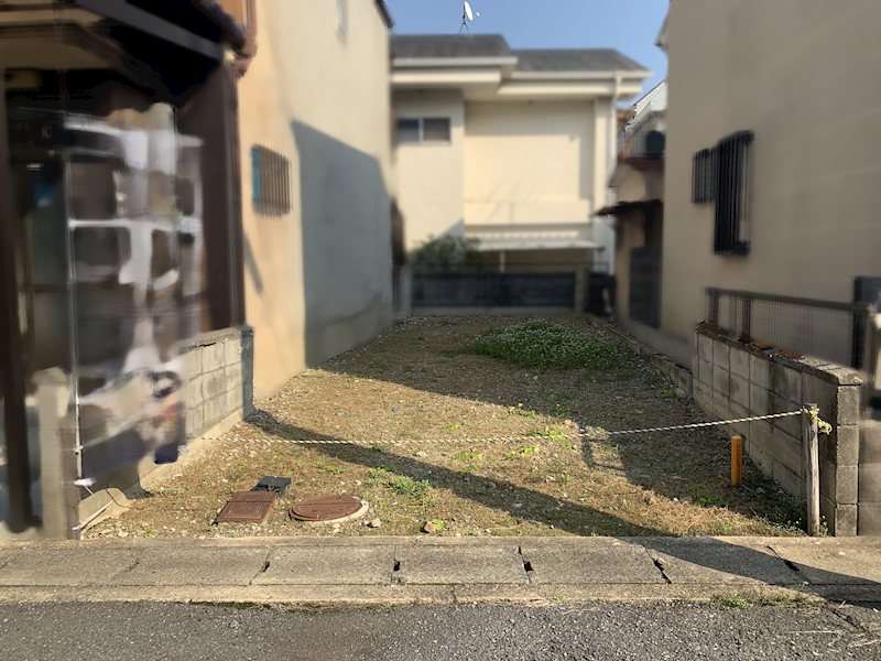 勧修寺柴山 外観写真