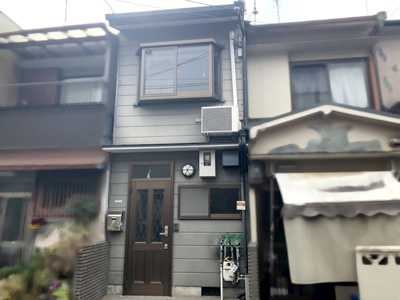 日ノ岡ホッパラ町 外観写真