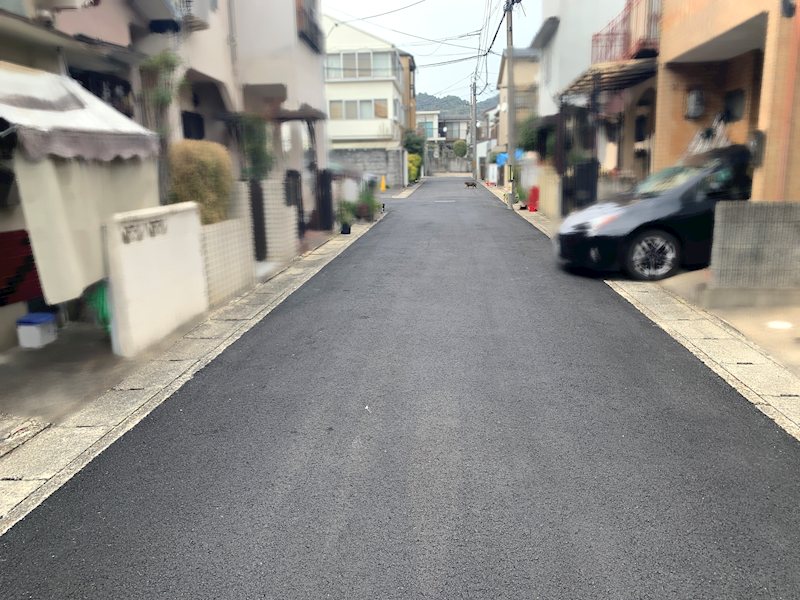 日ノ岡ホッパラ町 その他