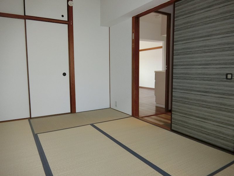 山科団地B棟 その他
