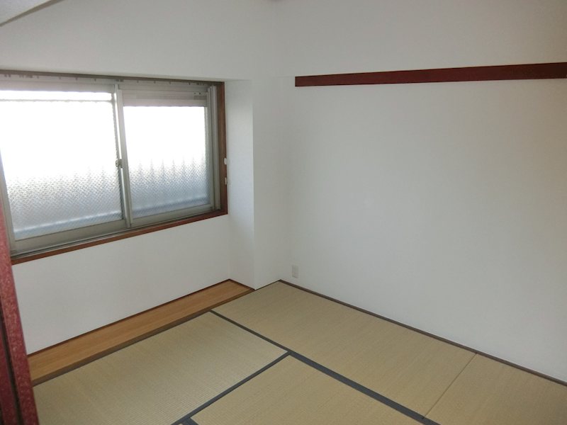 山科団地B棟 その他
