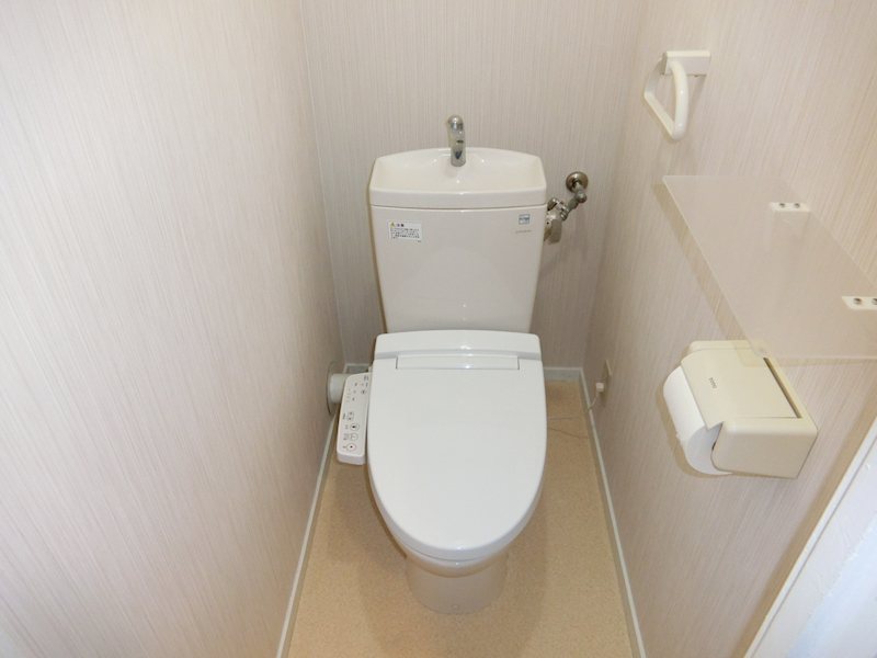 山科団地B棟 その他