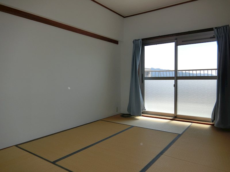 山科団地B棟 その他