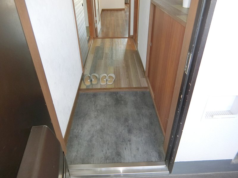 山科団地B棟 その他