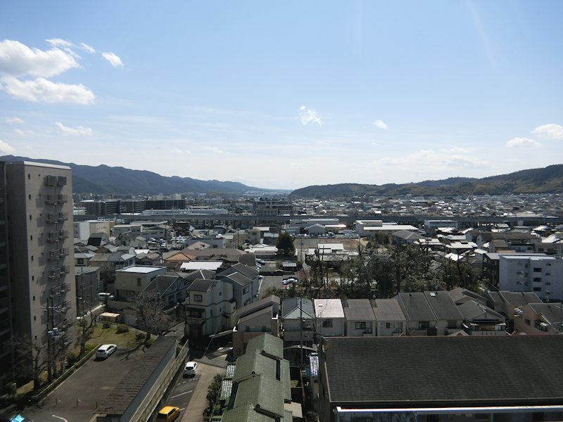 山科団地B棟 その他
