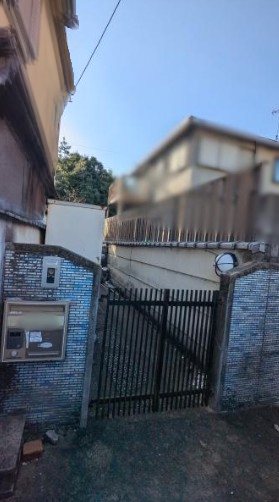 御陵別所町 外観写真