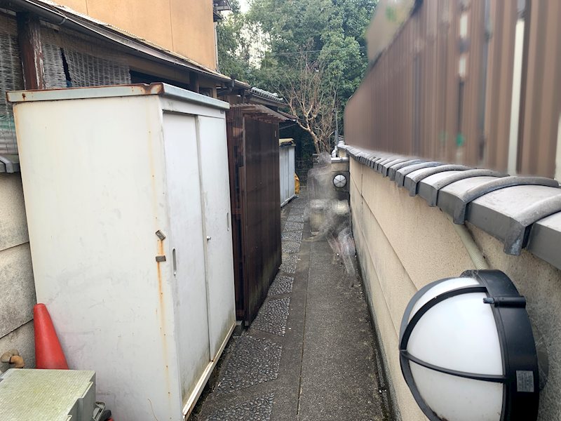 御陵別所町 その他