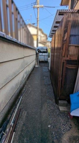 御陵別所町 その他