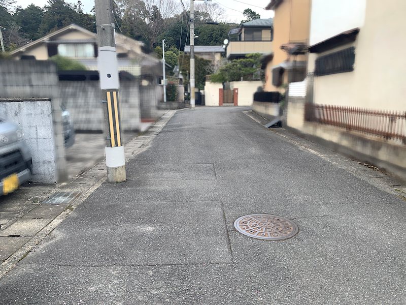御陵別所町 その他
