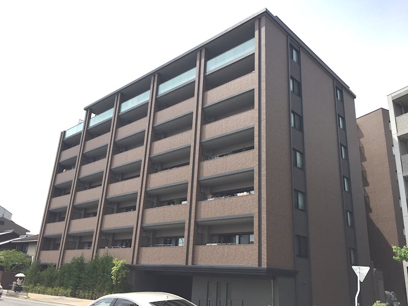 クレヴィア京都山科【会員限定】 外観写真