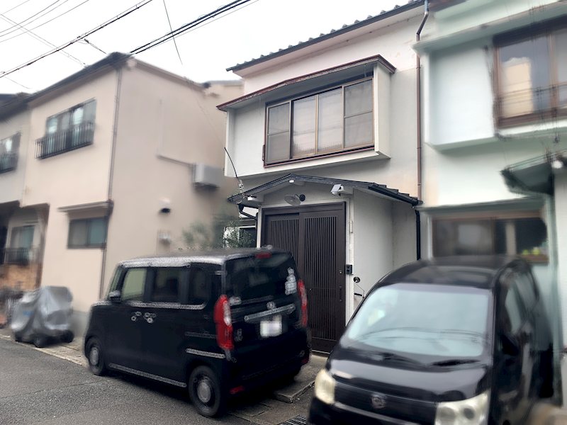 西野楳本町 外観写真