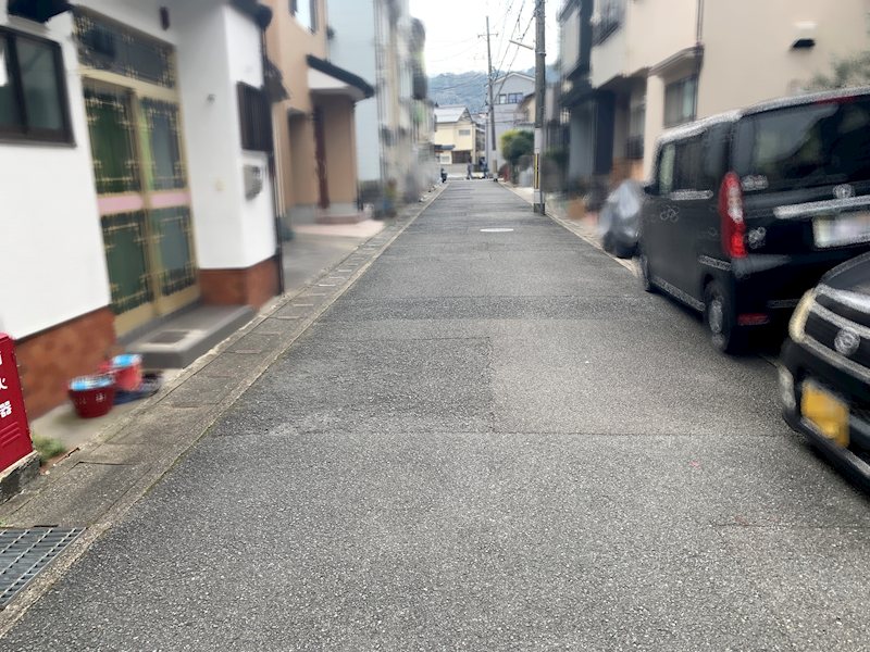 西野楳本町 その他