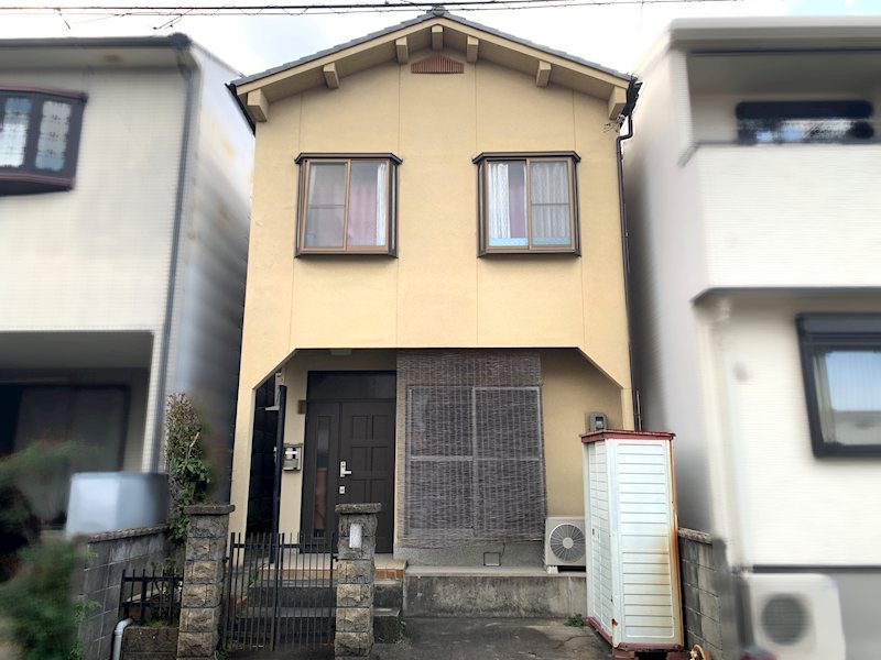 西野山射庭ノ上町 外観写真
