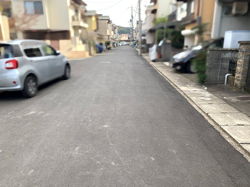 西野山射庭ノ上町 その他