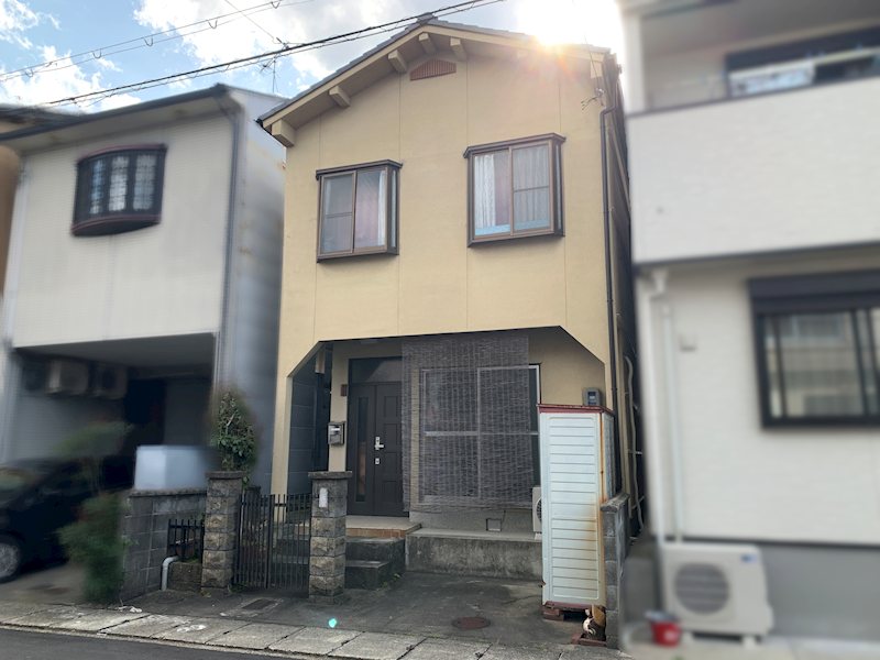 西野山射庭ノ上町 その他
