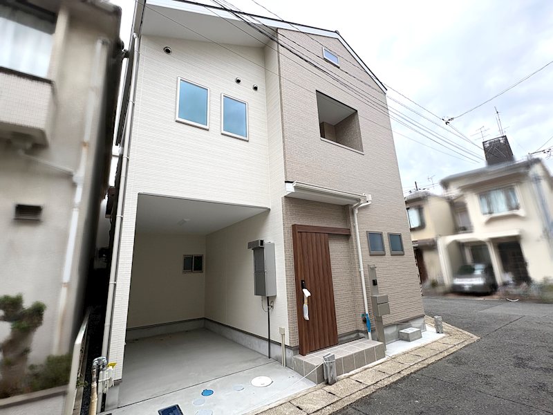 椥辻封シ川町【会員限定】 外観