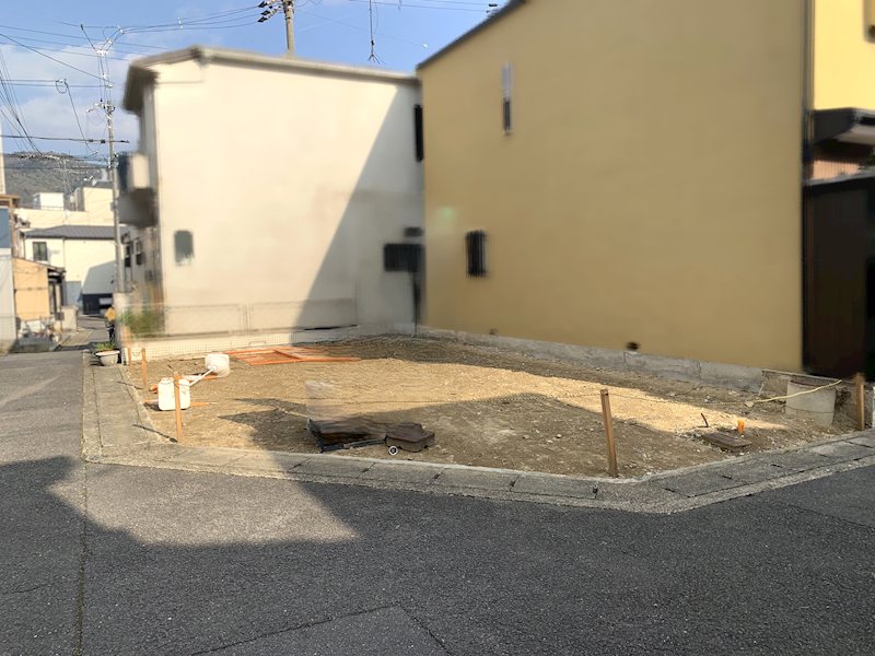 椥辻封シ川町【会員限定】 外観写真