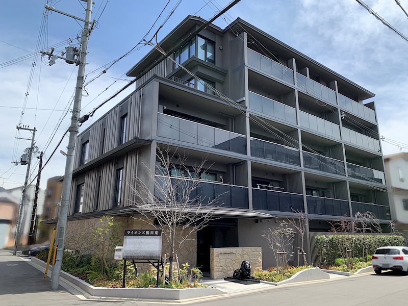 ライオンズ鴨川東【会員限定】 外観写真