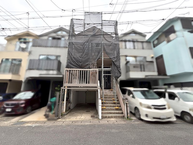 大宅細田町 外観写真