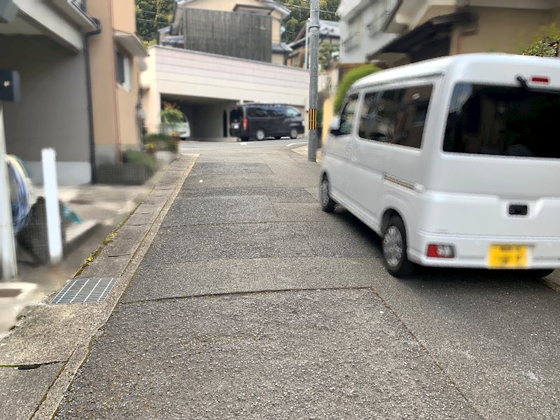 西野山射庭ノ上町 その他