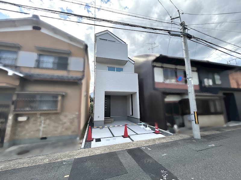 御陵荒巻町1期1号地 その他