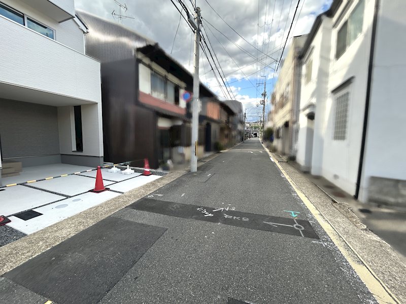 御陵荒巻町1期1号地 その他