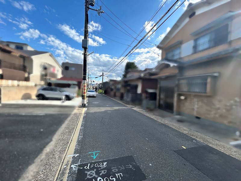 御陵荒巻町1期1号地 その他