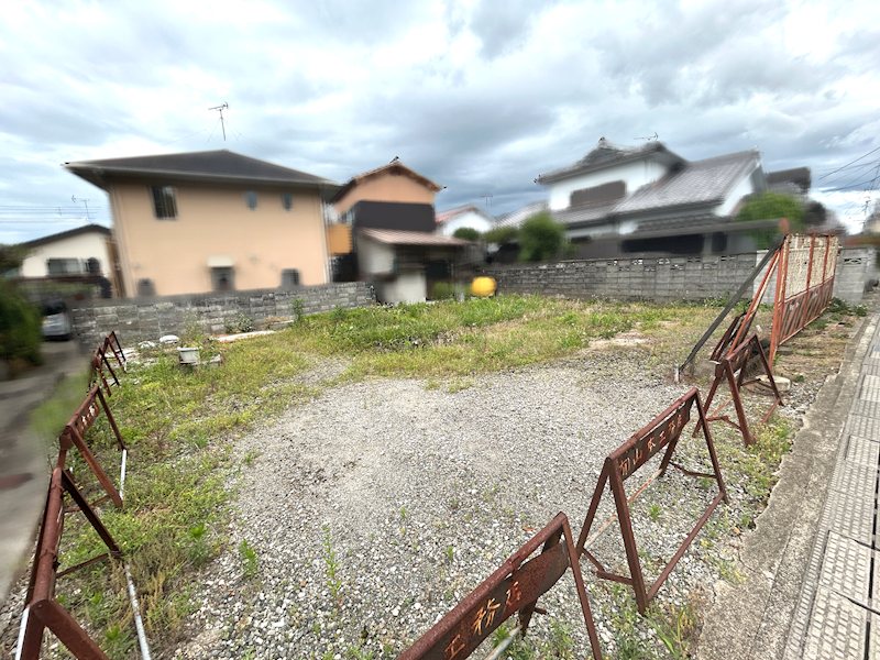 北花山中道町 外観写真