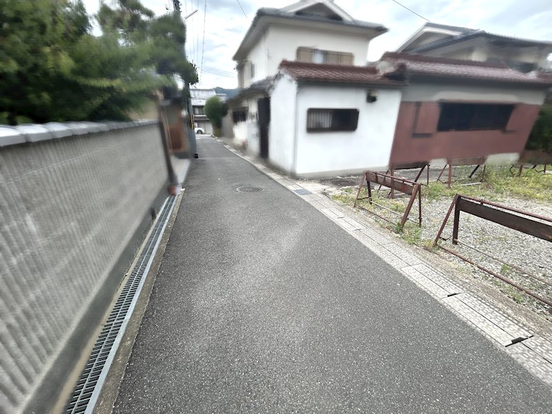 北花山中道町 その他