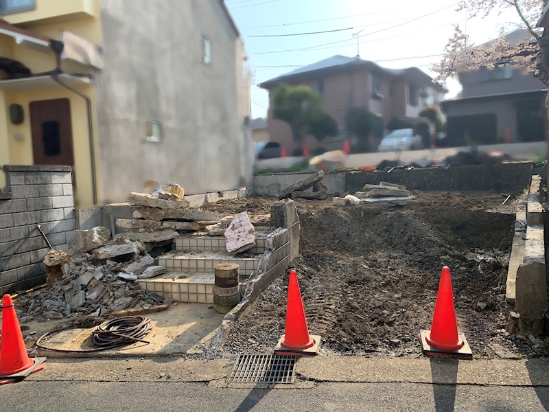 西野山中畑町 外観写真
