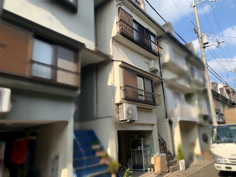 西野大鳥井町【会員限定】 外観写真