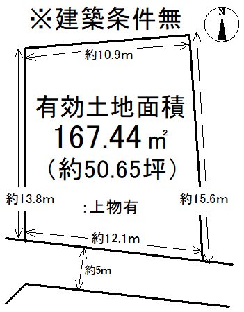四ノ宮川原町 間取り図