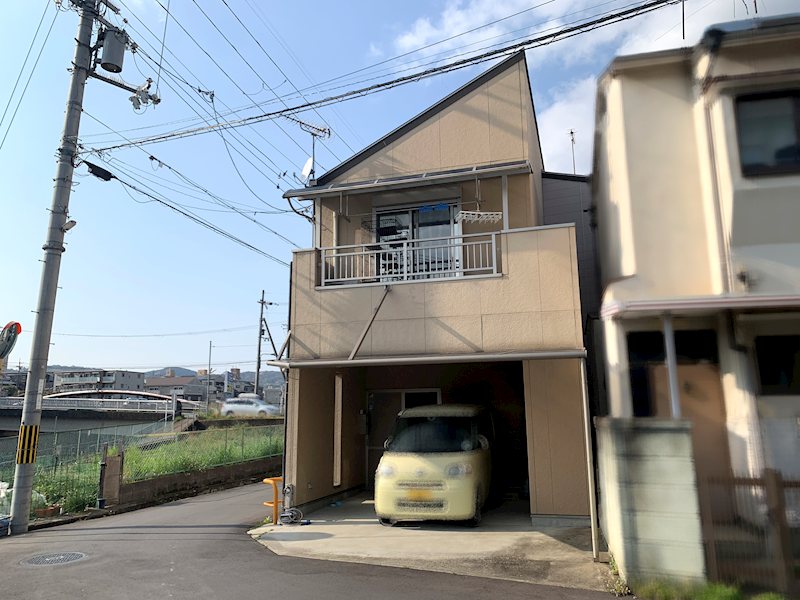 椥辻番所ケ口町【会員限定】 外観写真