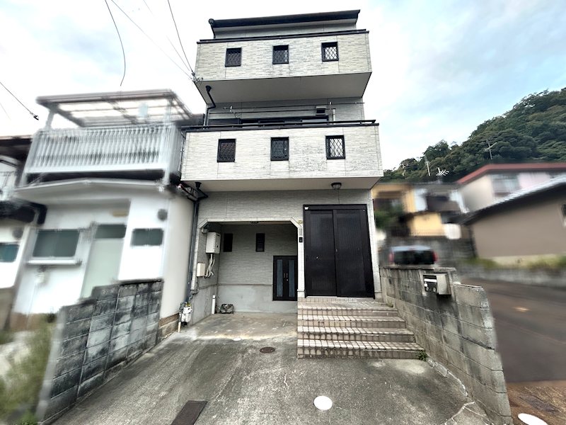 四ノ宮小金塚 外観写真