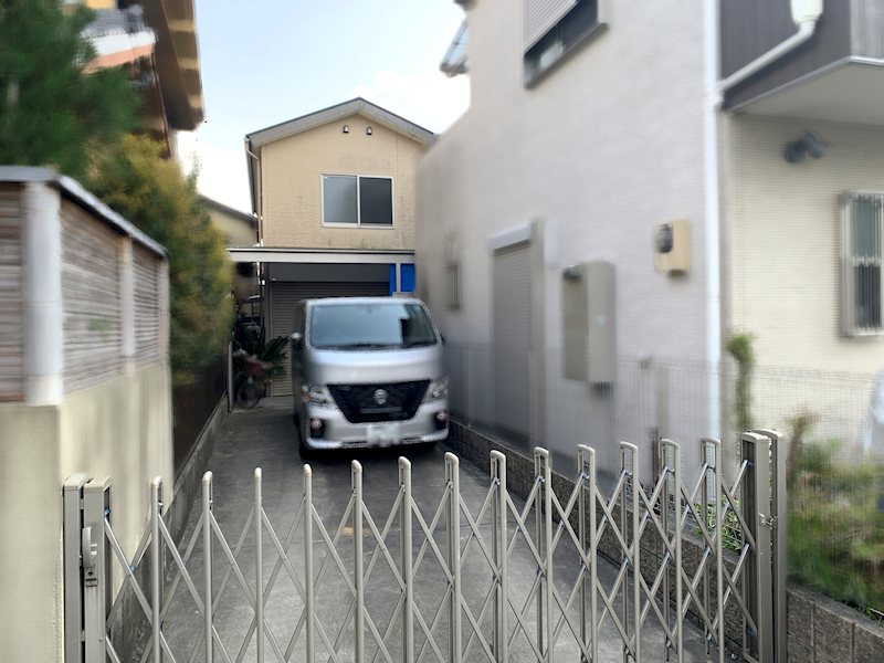 椥辻草海道町【会員限定】 外観写真