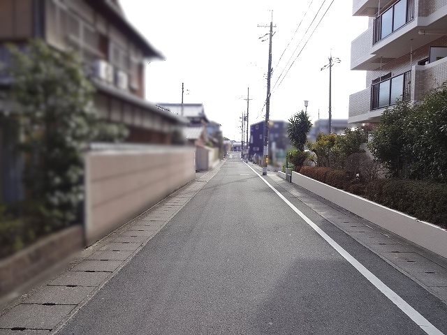 グラン・ドムール山科 その他