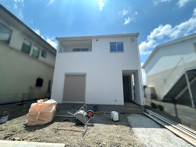 栗東市高野 外観写真