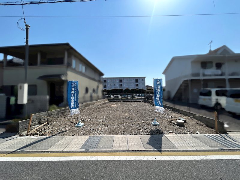栗東市高野 外観
