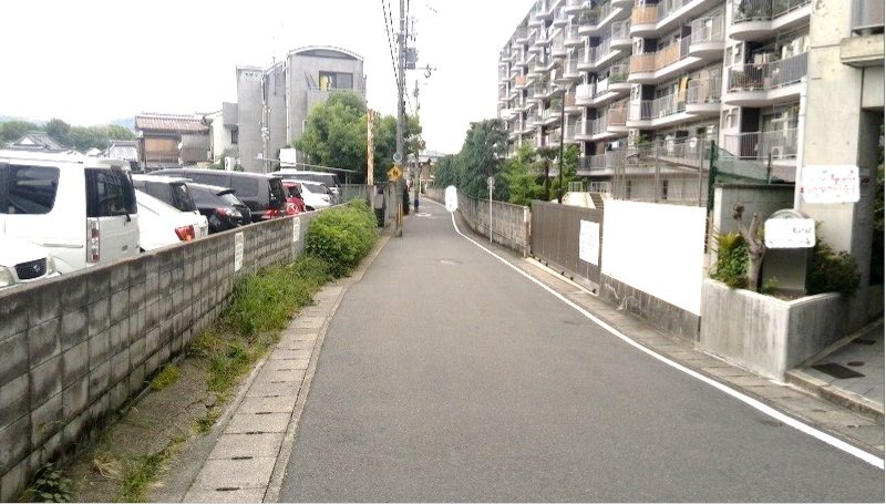 山科音羽マンションB棟 その他