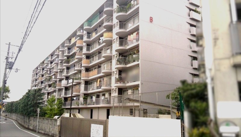 山科音羽マンションB棟 その他