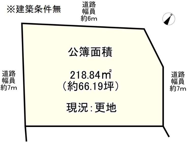 西野山中鳥井町【会員限定】 間取り図