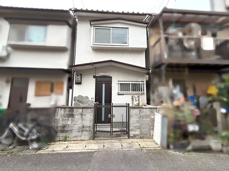 椥辻中在家町【会員限定】 外観写真