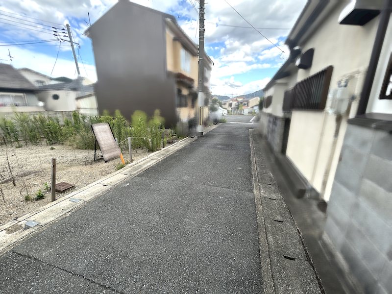 西野八幡田町 その他