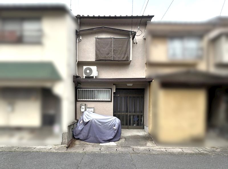 西野楳本町 外観写真